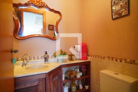 Lavabo de apartamento para alugar com 3 quartos, 110m² em Mont’serrat, Porto Alegre