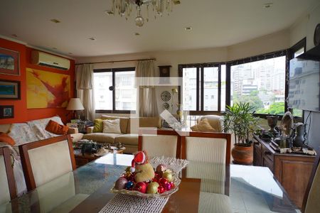 Sala de apartamento para alugar com 3 quartos, 110m² em Mont’serrat, Porto Alegre