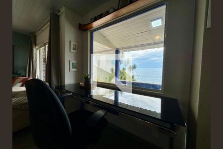 Sala de casa para alugar com 2 quartos, 80m² em Sambaqui, Florianópolis