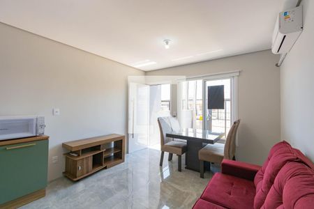 Casa para alugar com 2 quartos, 80m² em Olaria, Canoas