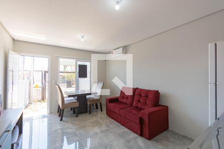 Casa para alugar com 2 quartos, 80m² em Olaria, Canoas