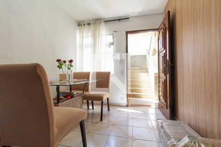 Sala de apartamento à venda com 2 quartos, 55m² em Cohab Padre Manoel da Nobrega, São Paulo