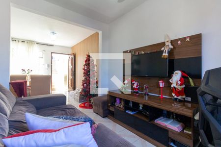 Sala de apartamento à venda com 2 quartos, 55m² em Cohab Padre Manoel da Nobrega, São Paulo