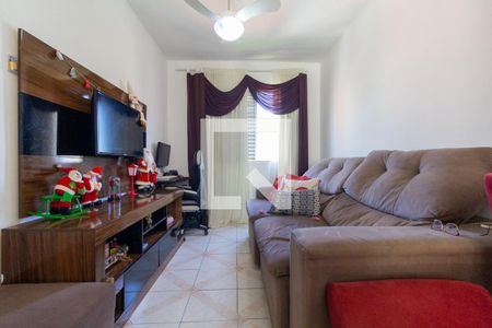 Sala de apartamento à venda com 2 quartos, 55m² em Cohab Padre Manoel da Nobrega, São Paulo