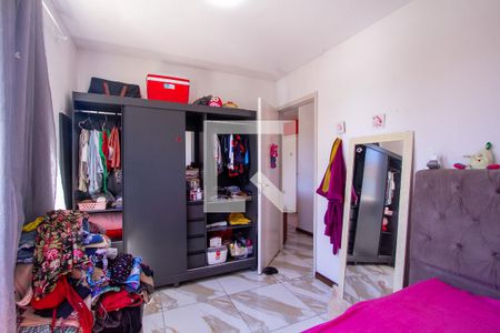 Quarto 1 de apartamento para alugar com 2 quartos, 42m² em Trindade, São Gonçalo
