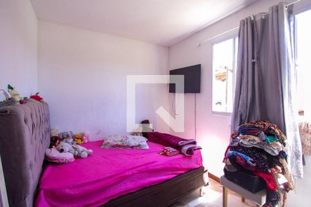Quarto 1 de apartamento para alugar com 2 quartos, 42m² em Trindade, São Gonçalo