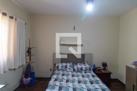 Quarto 01 de casa à venda com 3 quartos, 250m² em Jardim Yeda, Campinas