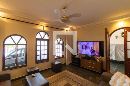 Sala de casa à venda com 3 quartos, 250m² em Jardim Yeda, Campinas