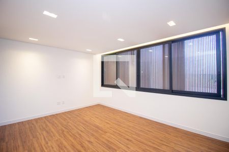 Quarto Suíte de casa de condomínio à venda com 3 quartos, 650m² em Estância Silveira, Contagem