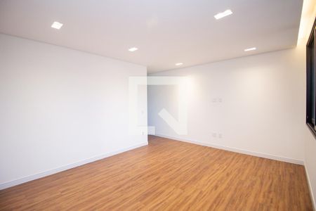 Quarto Suíte de casa de condomínio à venda com 3 quartos, 650m² em Estância Silveira, Contagem