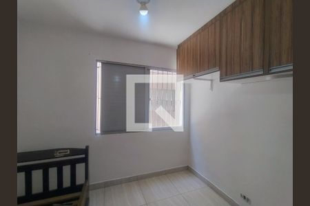 Quarto de apartamento para alugar com 1 quarto, 27m² em Vila Jerusalem, São Bernardo do Campo