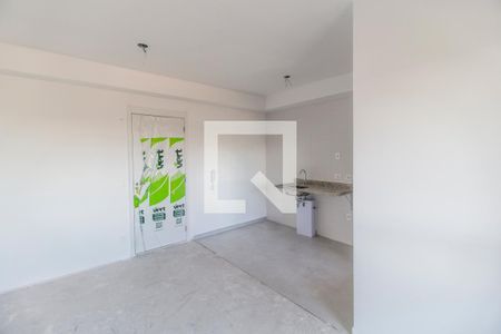 Sala de apartamento à venda com 2 quartos, 59m² em Vila Militar, Barueri