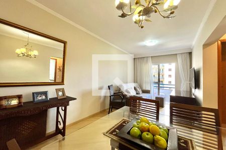 Sala de apartamento para alugar com 2 quartos, 63m² em Vila da Saúde, São Paulo