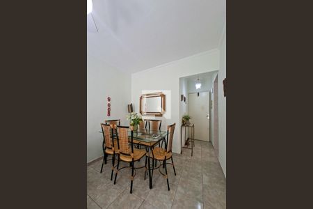 Sala de apartamento para alugar com 1 quarto, 53m² em Cidade Ocian, Praia Grande