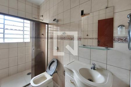 Banheiro Suíte de casa para alugar com 3 quartos, 130m² em Vila Anhanguera, Campinas