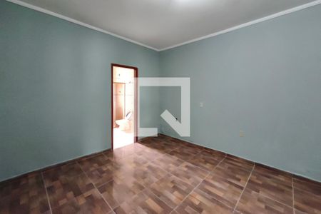 Quarto Suíte de casa para alugar com 3 quartos, 130m² em Vila Anhanguera, Campinas