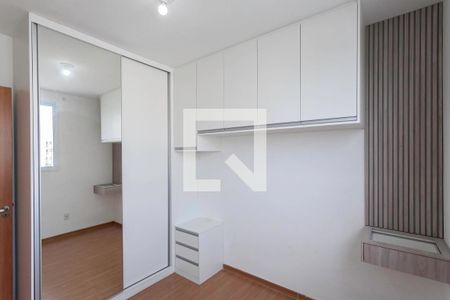Quarto 1 de apartamento para alugar com 2 quartos, 50m² em Cabral, Contagem