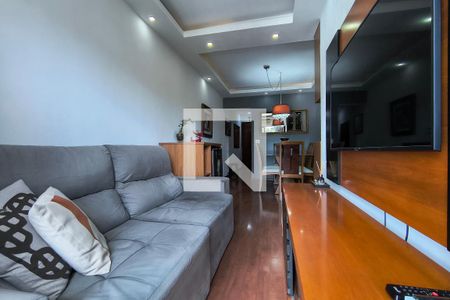 Sala de apartamento à venda com 2 quartos, 61m² em Tanque, Rio de Janeiro