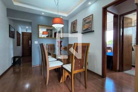 Sala de apartamento à venda com 2 quartos, 61m² em Tanque, Rio de Janeiro