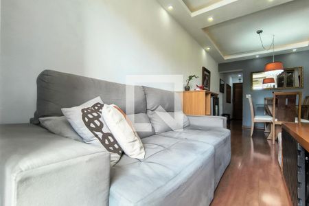 Sala de apartamento à venda com 2 quartos, 61m² em Tanque, Rio de Janeiro