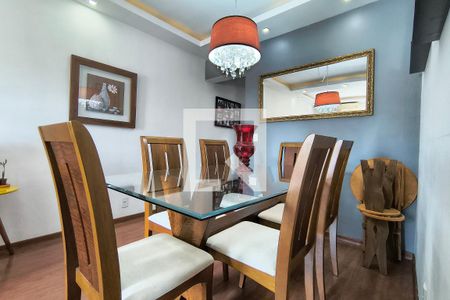 Sala de apartamento à venda com 2 quartos, 61m² em Tanque, Rio de Janeiro