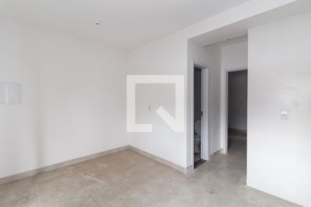 Sala/Cozinha de apartamento à venda com 1 quarto, 41m² em Vila Jacuí, São Paulo
