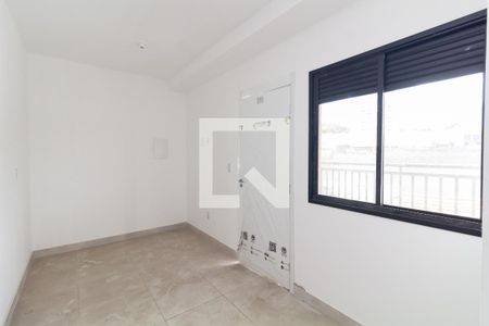 Sala/Cozinha de apartamento para alugar com 2 quartos, 38m² em Vila Jacuí, São Paulo