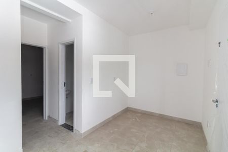 Sala/Cozinha de apartamento para alugar com 2 quartos, 38m² em Vila Jacuí, São Paulo