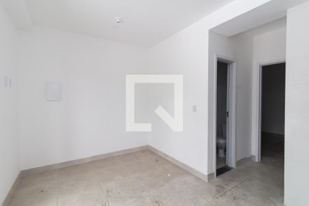 Sala/Cozinha de apartamento para alugar com 2 quartos, 39m² em Vila Jacuí, São Paulo