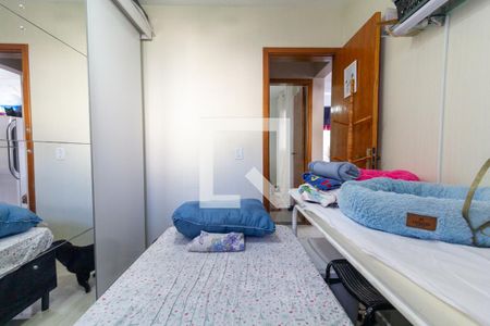 Quarto 1 de apartamento à venda com 2 quartos, 35m² em Vila Nova Savoia, São Paulo