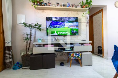 Sala de apartamento à venda com 2 quartos, 35m² em Vila Nova Savoia, São Paulo