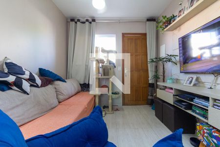 Sala de apartamento à venda com 2 quartos, 35m² em Vila Nova Savoia, São Paulo