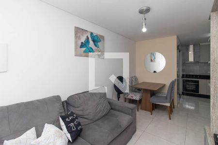 Sala de casa de condomínio à venda com 2 quartos, 55m² em Vila Ede, São Paulo