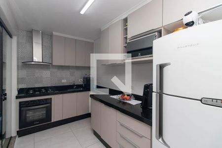 Cozinha de casa de condomínio à venda com 2 quartos, 55m² em Vila Ede, São Paulo