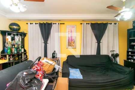 Sala de casa à venda com 5 quartos, 250m² em Parque Residencial Oratorio, São Paulo