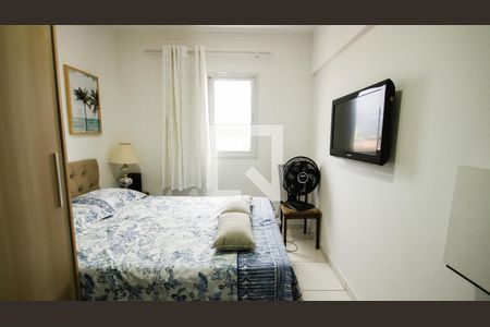 Apartamento para alugar com 1 quarto, 47m² em Nova Mirim, Praia Grande
