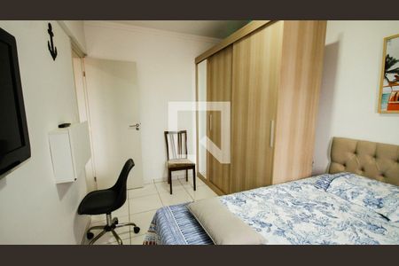 Apartamento para alugar com 1 quarto, 47m² em Nova Mirim, Praia Grande