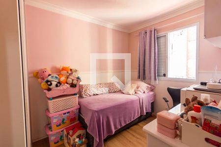 Quarto 2 de apartamento à venda com 2 quartos, 50m² em Jardim Sao Pedro, Osasco