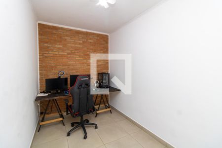 Sala de TV de casa à venda com 4 quartos, 132m² em Bortolândia, São Paulo