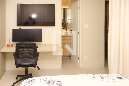 Quarto de apartamento para alugar com 1 quarto, 53m² em Brotas, Salvador