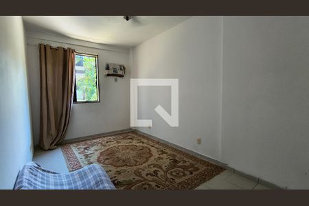 Suíte de apartamento para alugar com 2 quartos, 68m² em Vargem Pequena, Rio de Janeiro