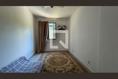 Suíte de apartamento para alugar com 2 quartos, 68m² em Vargem Pequena, Rio de Janeiro