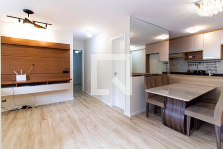 Sala de apartamento para alugar com 2 quartos, 68m² em Vila Anglo Brasileira, São Paulo