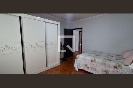 Quarto 2 de casa à venda com 3 quartos, 142m² em Oswaldo Cruz, São Caetano do Sul
