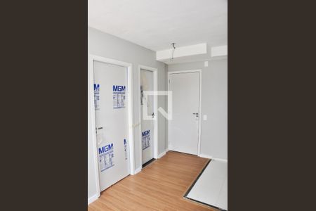 Detalhe - Sala de apartamento à venda com 2 quartos, 34m² em Jardim Pereira Leite, São Paulo