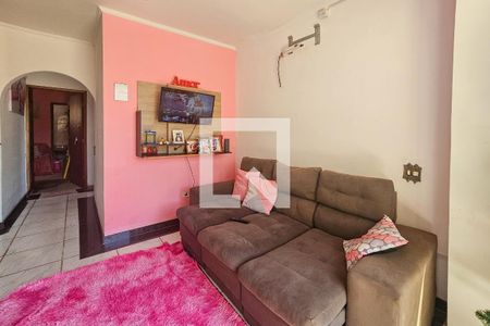 Sala de apartamento para alugar com 3 quartos, 190m² em Jardim Enseada, Guarujá