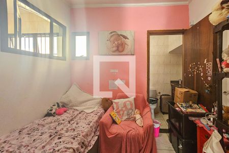 Suíte de apartamento para alugar com 3 quartos, 190m² em Jardim Enseada, Guarujá