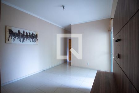 Sala de apartamento para alugar com 2 quartos, 72m² em Jardim Europa, Sorocaba