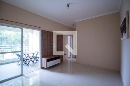 Sala de apartamento para alugar com 2 quartos, 72m² em Jardim Europa, Sorocaba