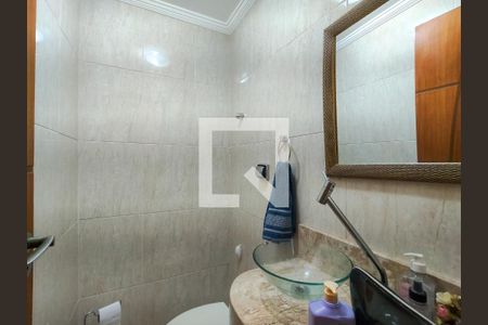 Lavabo de casa para alugar com 3 quartos, 180m² em Praça da Bandeira, Rio de Janeiro